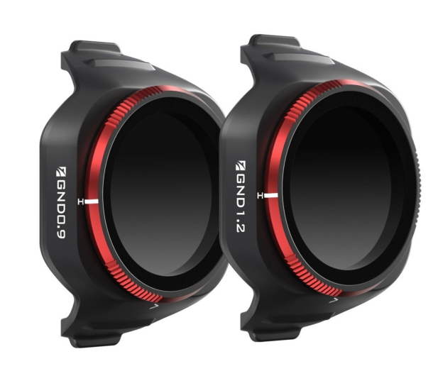Freewell Gradient Filters (GND) 2-pak do DJI Mini 5 Pro - 1485252 - zdjęcie